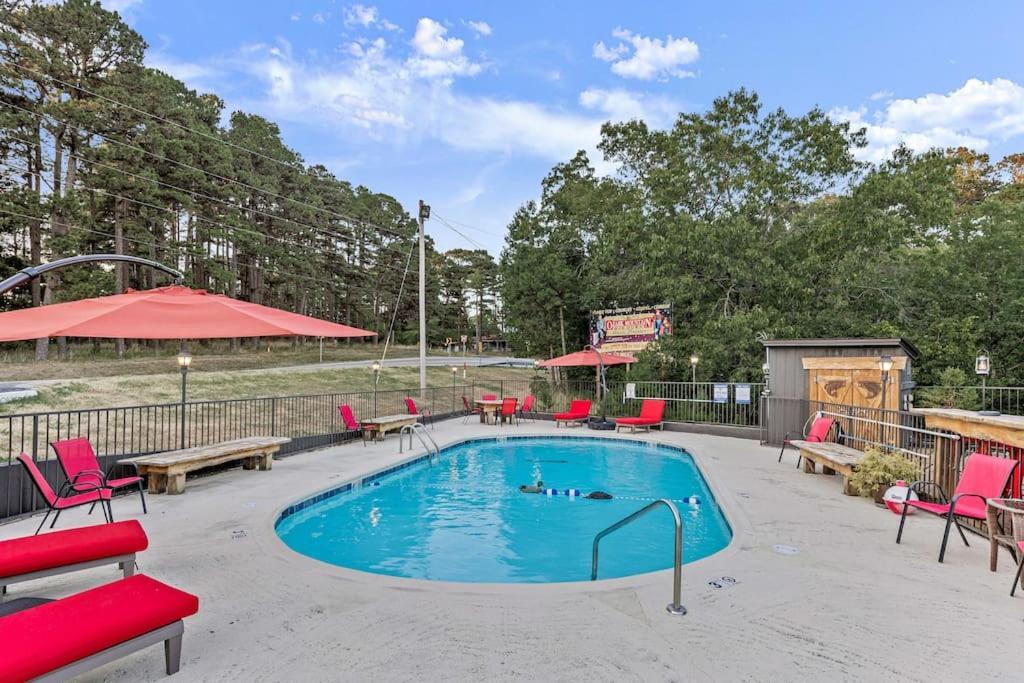 Stonegate Lodge King Bed, Wifi, 50In Tv, Fire Pit, Salt Water Pool Room # 310 유레카 스프링스 외부 사진